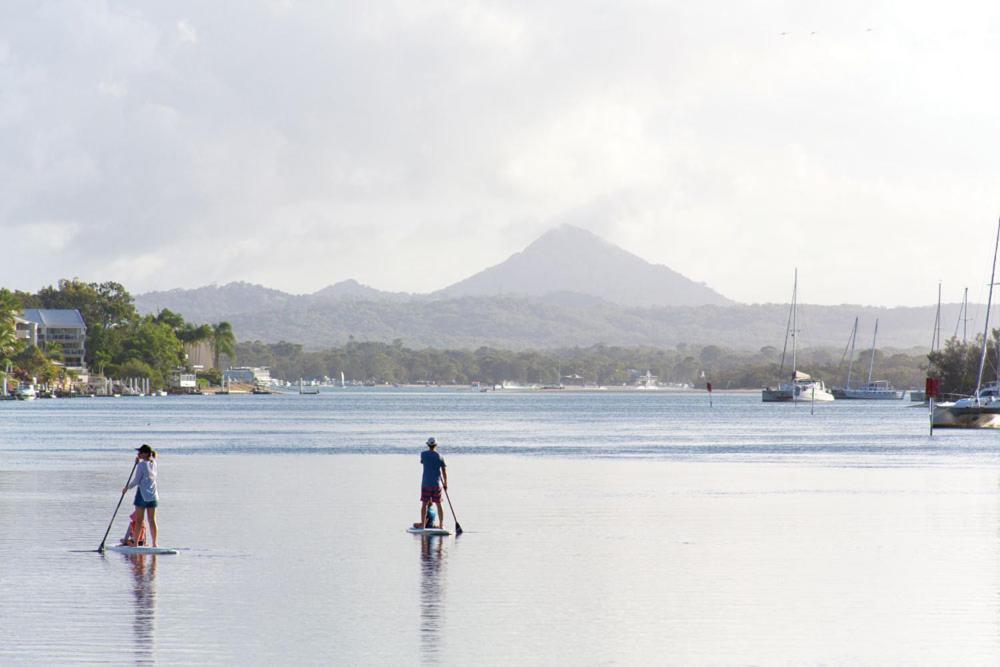 Noosa Unit Daire Dış mekan fotoğraf
