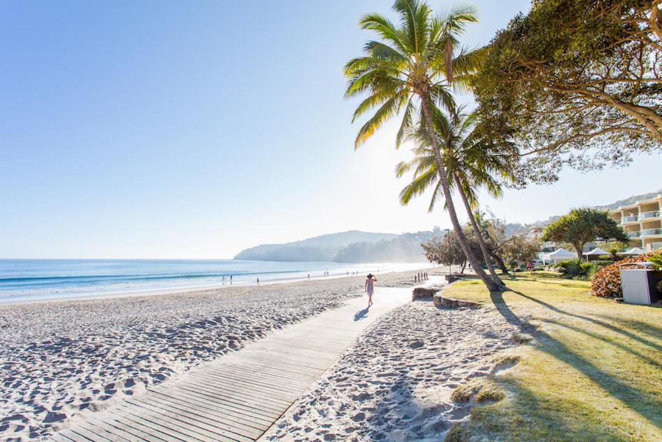 Noosa Unit Daire Dış mekan fotoğraf