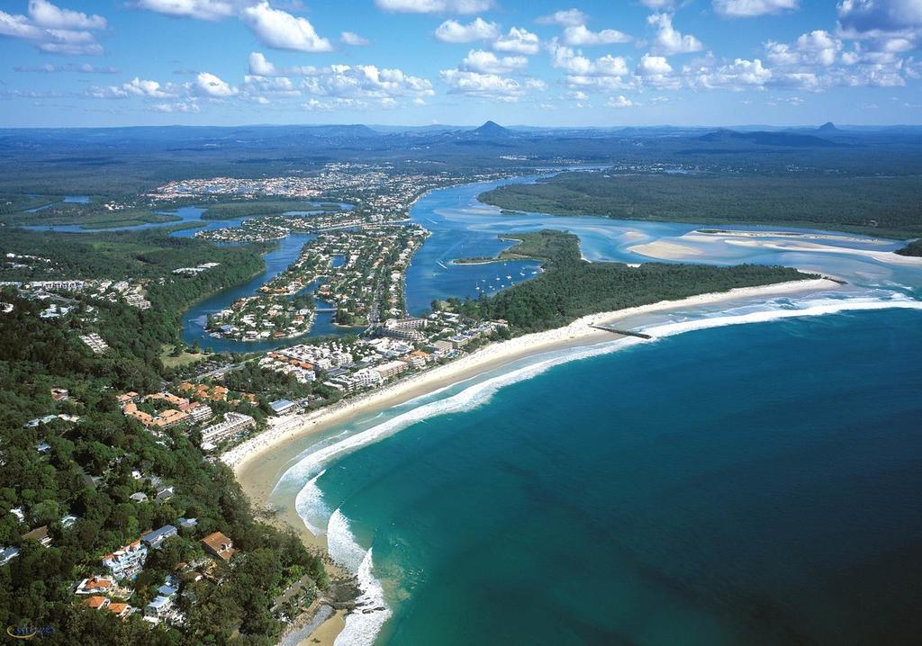 Noosa Unit Daire Dış mekan fotoğraf